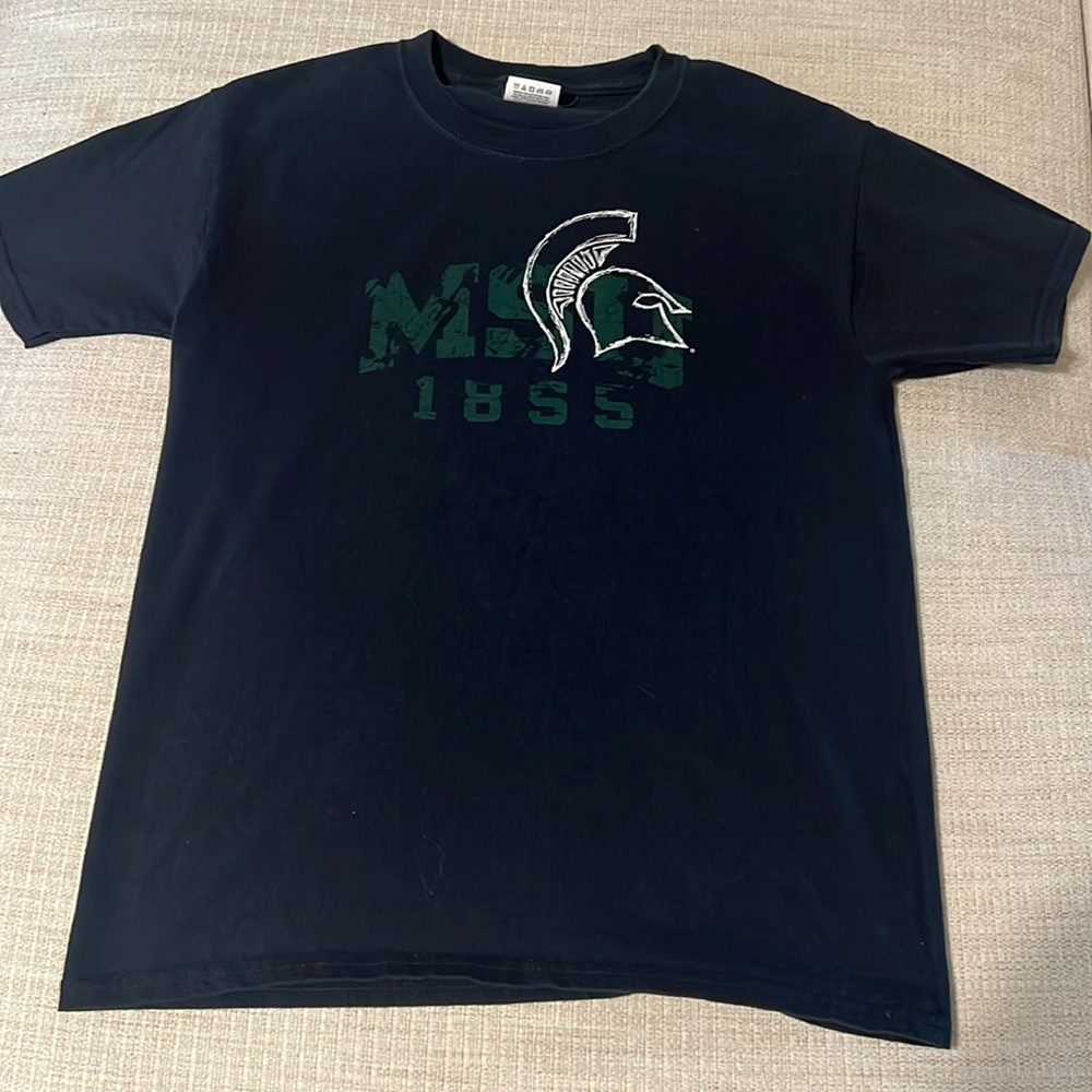 Michigan State Large Tshirt